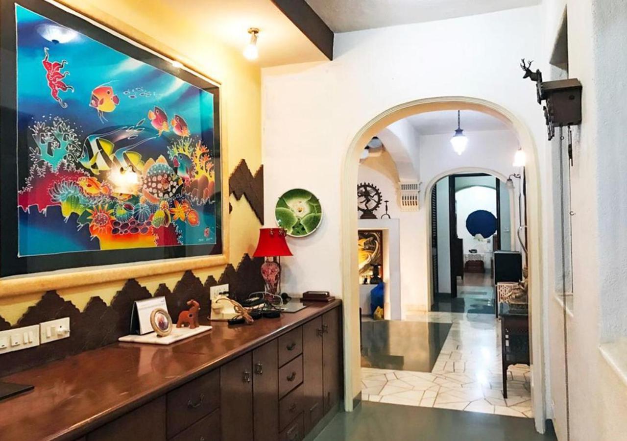 Bella Vista By Stayvista - A Haven With Lush Green Surroundings, Zen Garden, Quirky Decor & A Inviting Swimming Pool Lonavala Kültér fotó